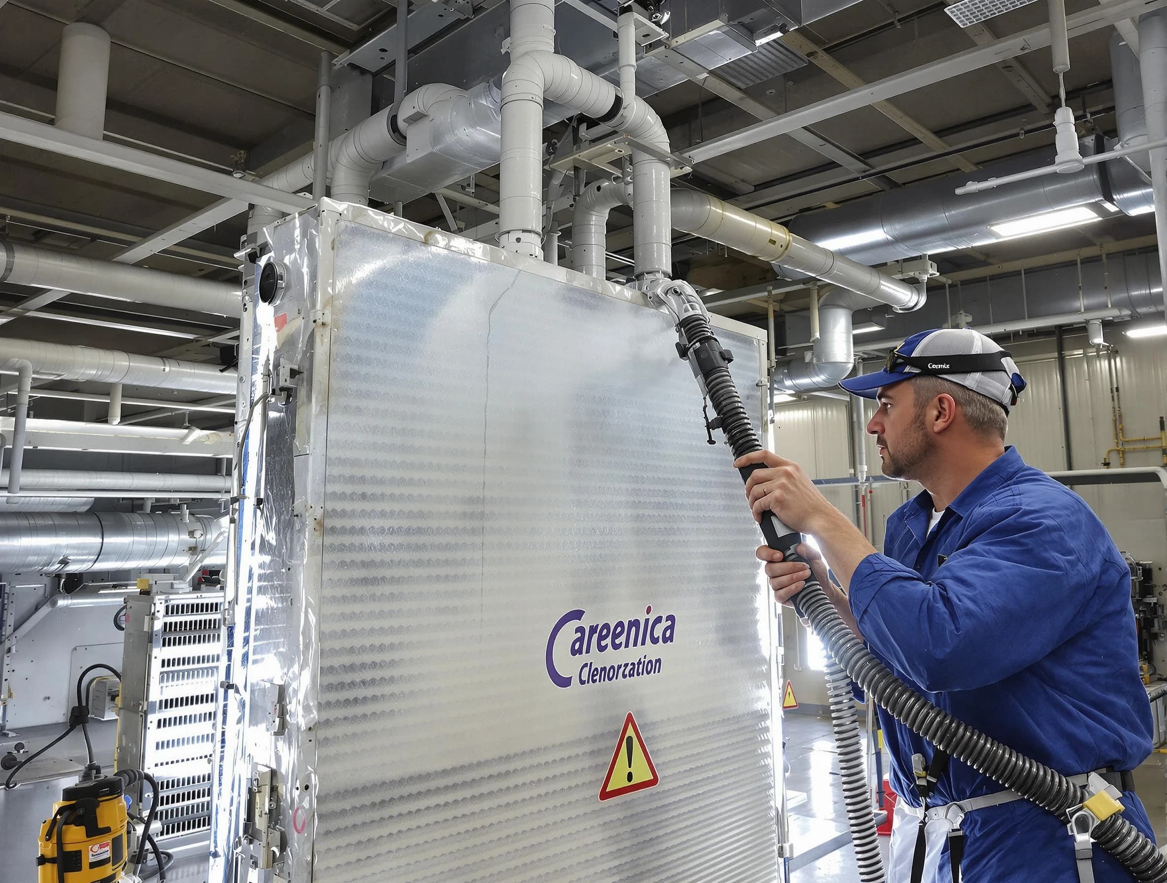 Coil Cleaning service in Eagle Mountain, UT