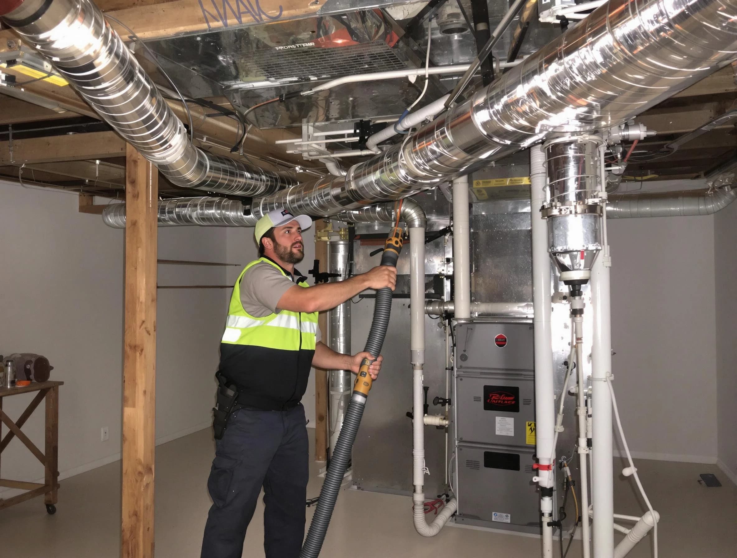 Furnace Cleaning service in Eagle Mountain, UT